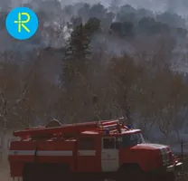 Богдхан ууланд гарсан ой, хээрийн түймрийг цурамд орууллаа