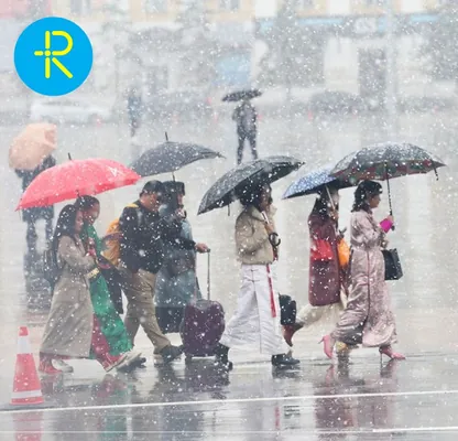 Бороо орж, эрс сэрүүснэ