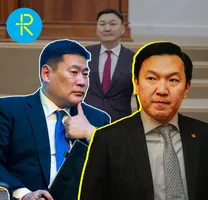 МАН-ын 38/30 тохироонд хүрч чадсан бол өнөөдөр Г.Тэмүүлэнг Хууль зүйн сайдаар томилно