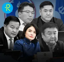 Бүлгийн шийдвэрээ “сөрж” МАН-ыг налсан АН-ын 5 гишүүн