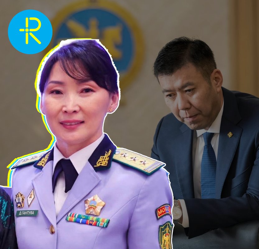 Хууль бусаар давхар цалин авдаг, Б.Энхбаярын "халаасны хүн" гэх Д.Гантуяа гэж хэн бэ?
