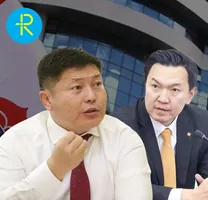 Х.Нямбаатар: Би дэглэмийн эсрэг ганцаараа дуугарч байна. Надад алгын чинээ утас, жижигхэн бор зүрх л байна. Би Монголд очно. Ц.Элбэгдорж шиг, Ч.Сайханбилэг шиг 7, 8 жил зугтахгүй