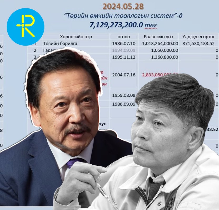 Х.Нямбаатарыг “намнах” төлөвлөгөөнд нэгдсэн Ж.Хатанбаатарын бараан баримтууд
