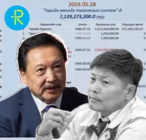 Х.Нямбаатарыг “намнах” төлөвлөгөөнд нэгдсэн Ж.Хатанбаатарын бараан баримтууд