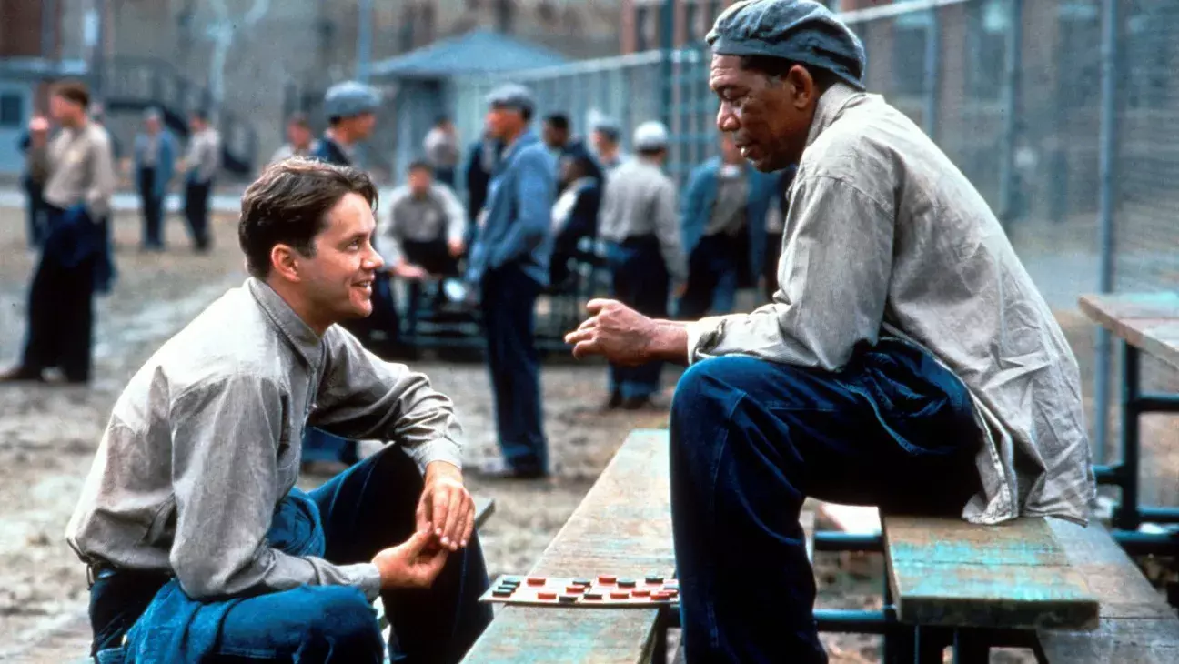 content 821 the shawshank redemp